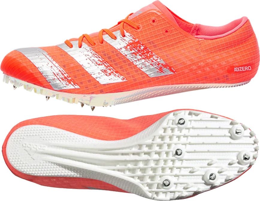 Pantofi Adidas Spikes adidas Adizero Finesse Spikes EE4598 EE4598 roz 44 2/3