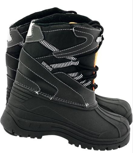 Pantofi calde BSNOW FMN-BP dimensiune 40 - BSNOW FMN BP-40