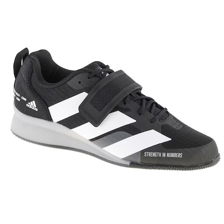 Pantofi de antrenament, adidas Adipower Weightlifting 3 GY8923, Negru, 40 2/3 EU