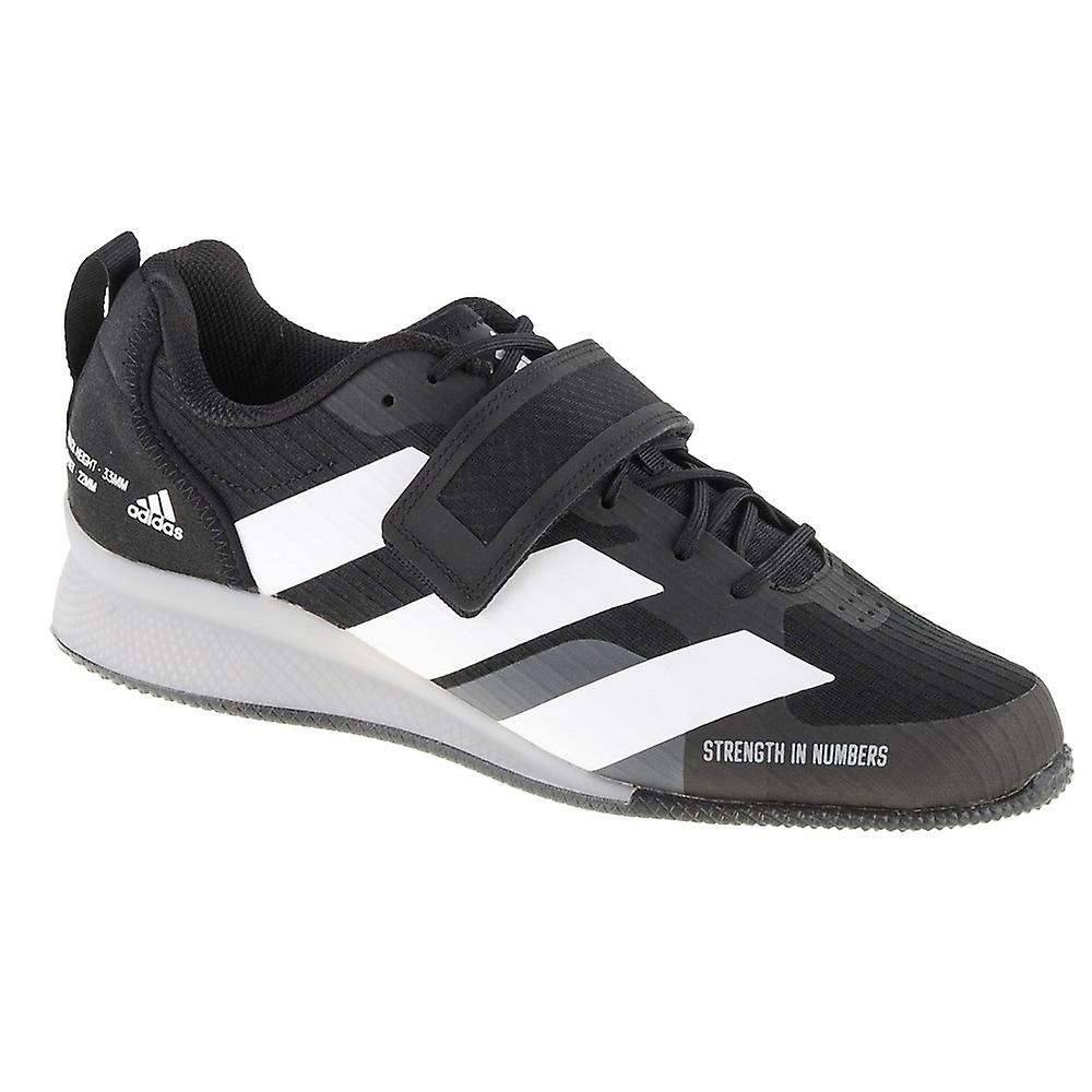 Pantofi de antrenament, adidas Adipower Weightlifting 3 GY8923, Negru, 47 1/3 EU