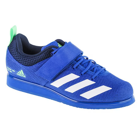 Pantofi de antrenament, adidas Powerlift 5 Weightlifting GY8922, Albastru, 48 2/3 EU