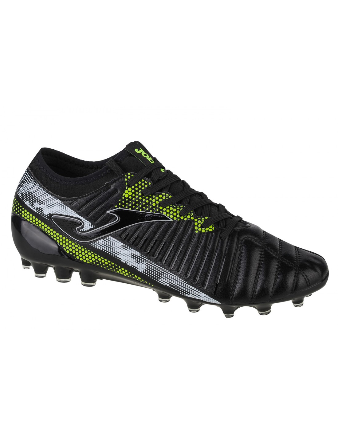 Pantofi de fotbal, Joma Propulsion Cup 2101 AG PCUW2101AG, Negru, 42 EU