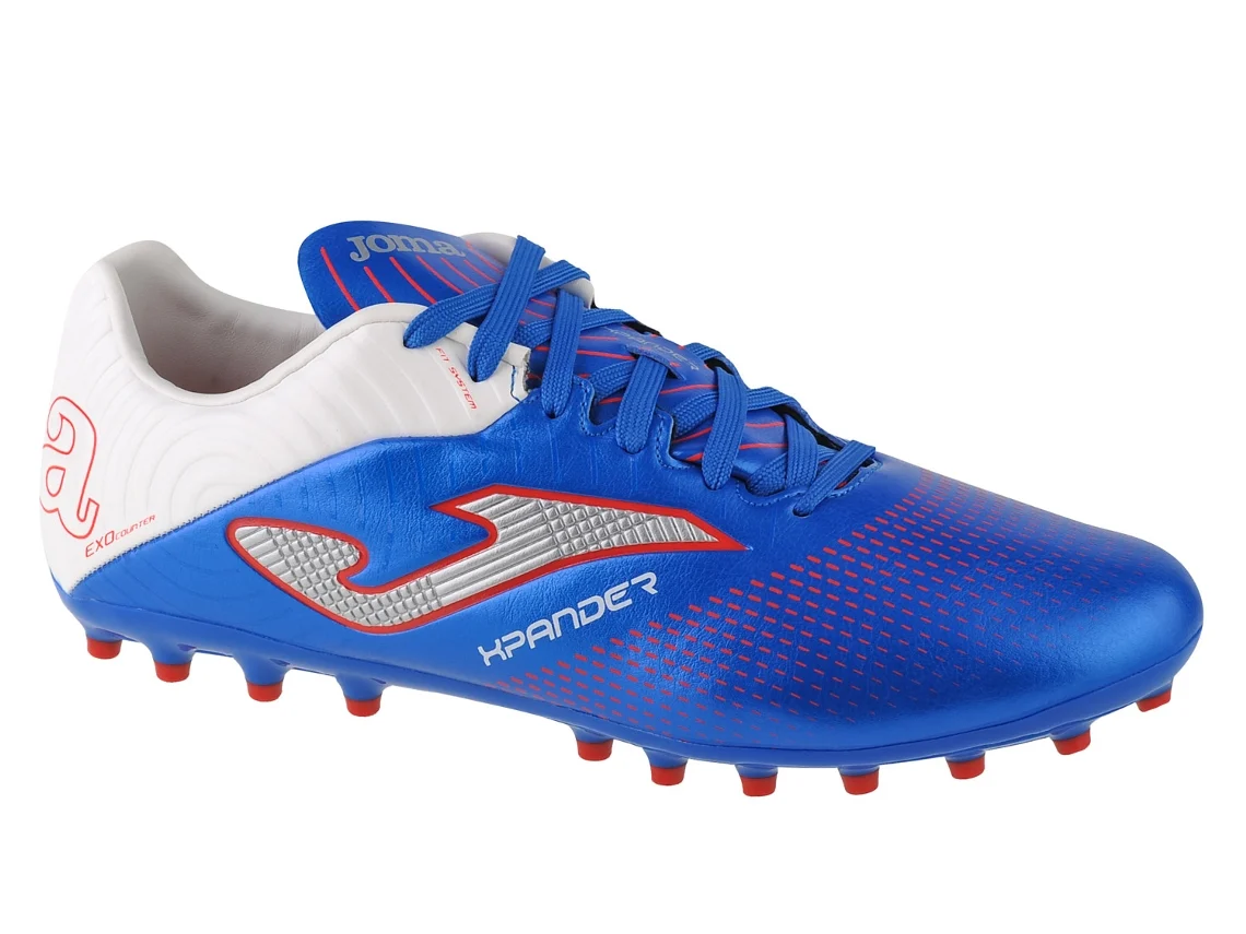 Pantofi de fotbal, Joma Xpander 2204 AG XPAW2204AG, Albastru, 40 EU