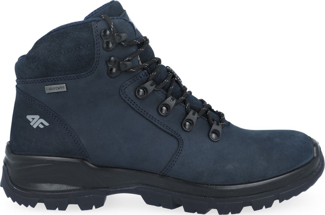 Pantofi de trekking damă 4f H4Z21-OBDH253 bleumarin s. 36