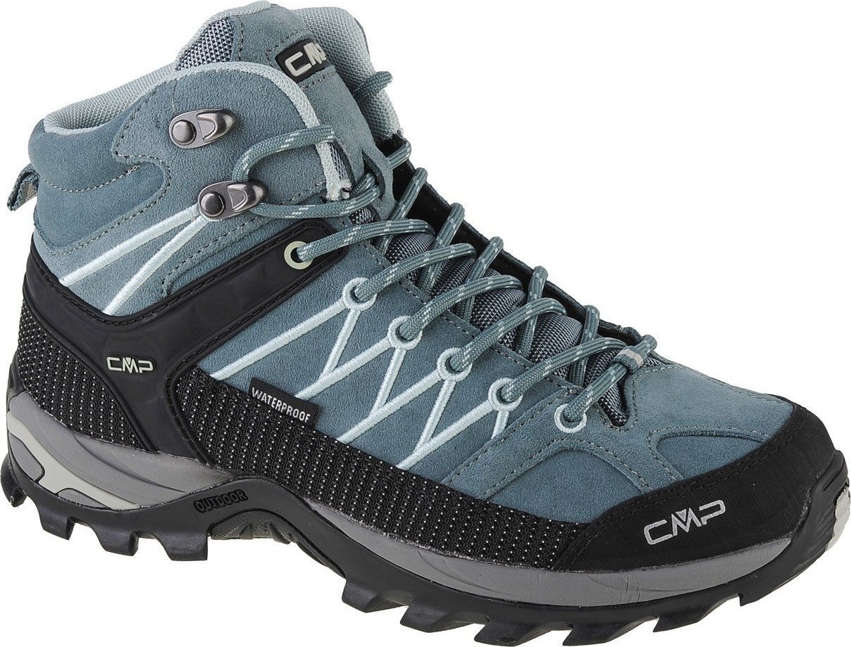 Pantofi de trekking damă CMP CMP Rigel Mid 3Q12946-E111 Albastru 38