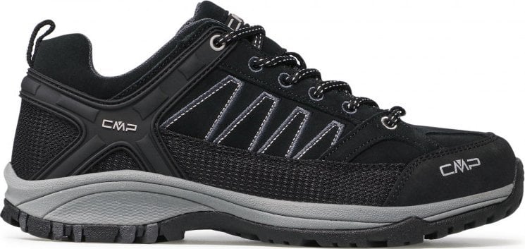 Pantofi de trekking negri pentru bărbați CMP Sun Low Hiking, 40 (31Q4807-U901)
