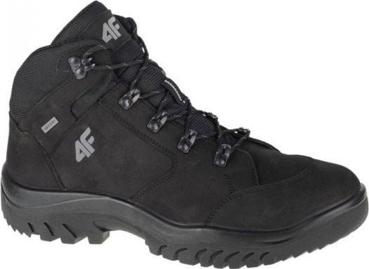 Pantofi de trekking pentru bărbați 4f OBMH251 21S/Negru, mărimea 41