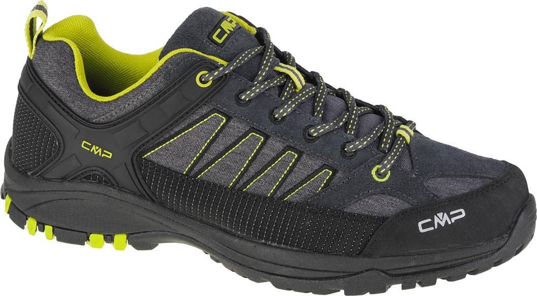 Pantofi de trekking pentru bărbați CMP Sun Low antracit s. 46 (3Q11157-71UL)