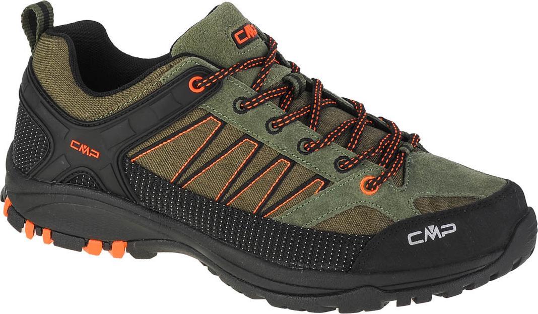 Pantofi de trekking pentru bărbați CMP Sun Low verde s. 41 (3Q11157-10FL)