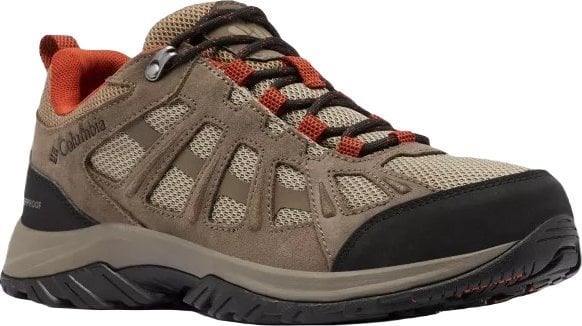 Pantofi de trekking pentru bărbați Columbia Redmond III WP maro s. 42 1/2