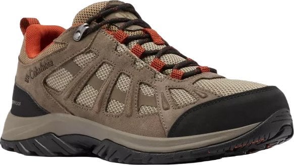 Pantofi de trekking pentru bărbați Columbia Redmond III WP maro s. 42