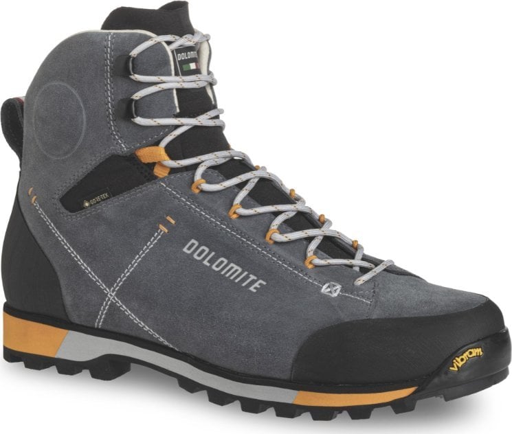 Pantofi de trekking pentru bărbați Dolomite 54 Hike Evo gri 41 1/2