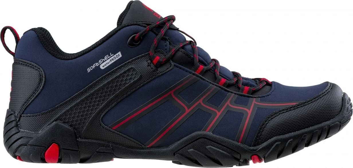 Pantofi de trekking pentru bărbați Elbrus Rimley WP bleumarin s. 44