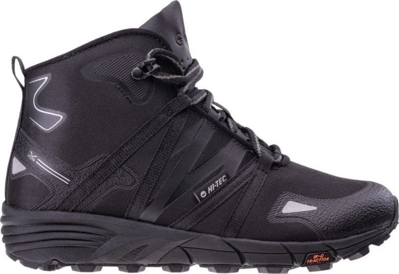 Pantofi de trekking pentru bărbați Hi-Tec V-Lite Shift I+, negri, nr. 46