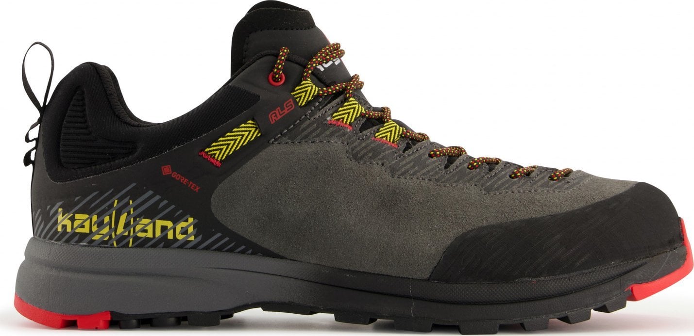 Pantofi de trekking pentru bărbați Kayland Grimpeur AD GTX gri s. 42 1/2
