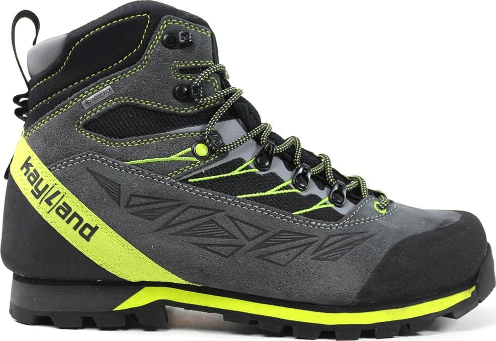 Pantofi de trekking pentru bărbați Kayland Legacy GTX gri s. 42
