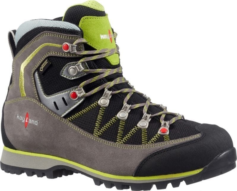 Pantofi de trekking pentru bărbați Kayland Plume Micro GTX, gri, mărime 42 1/2