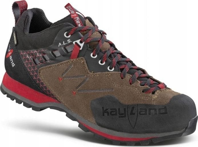 Pantofi de trekking pentru bărbați Kayland Vitrik GTX maro s. 43 1/2