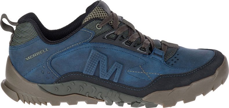 Pantofi de trekking pentru bărbați Merrell Annex Trak Low, albastru s. 41 (J91803)
