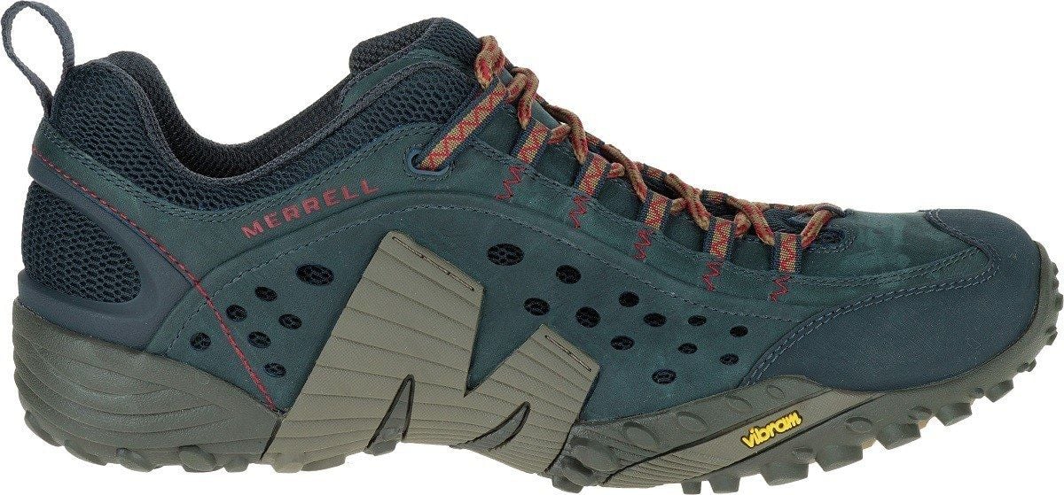 Pantofi de trekking pentru bărbați Merrell Intercept, albastru bleumarin s. 40 (J559593)