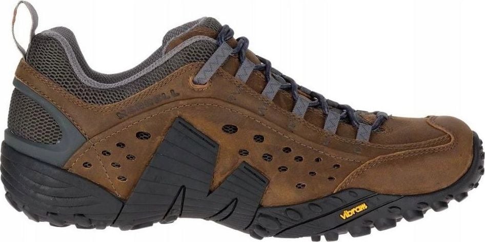 Pantofi de trekking pentru bărbați Merrell Intercept maro s. 48 (J598633)