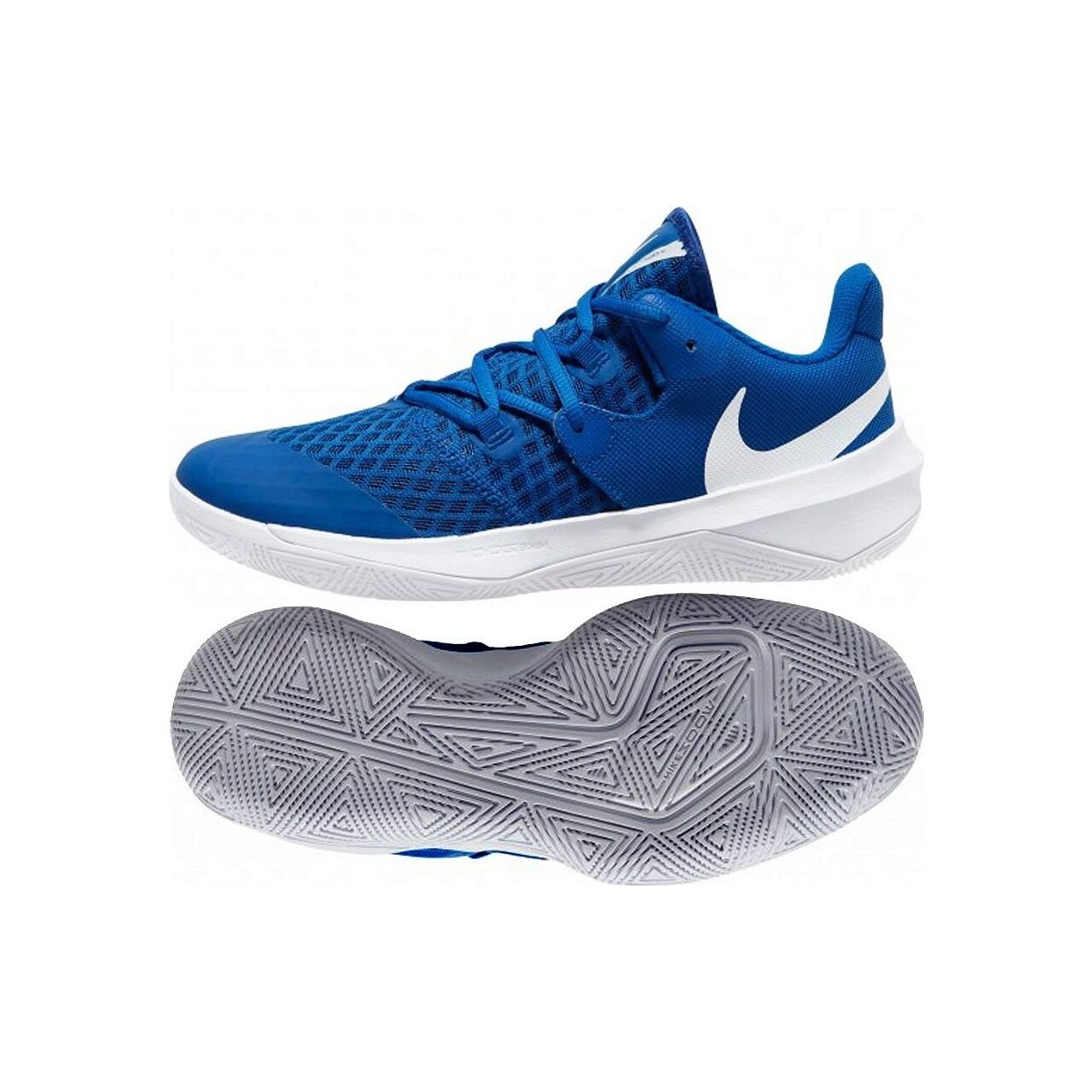 Pantofi de volei Nike Nke Zoom Hyperspeed Court CI2964 410 CI2964 410-S albastru 44