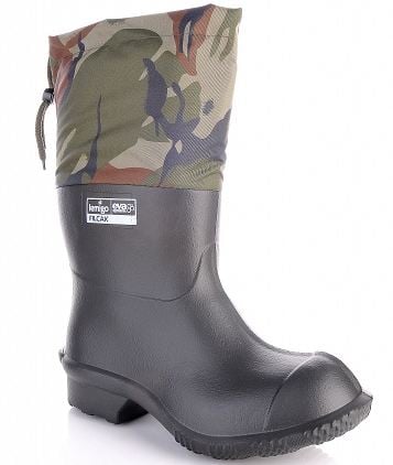 Pantofi Eva filcak 802 flansei 44 camo 758020944A