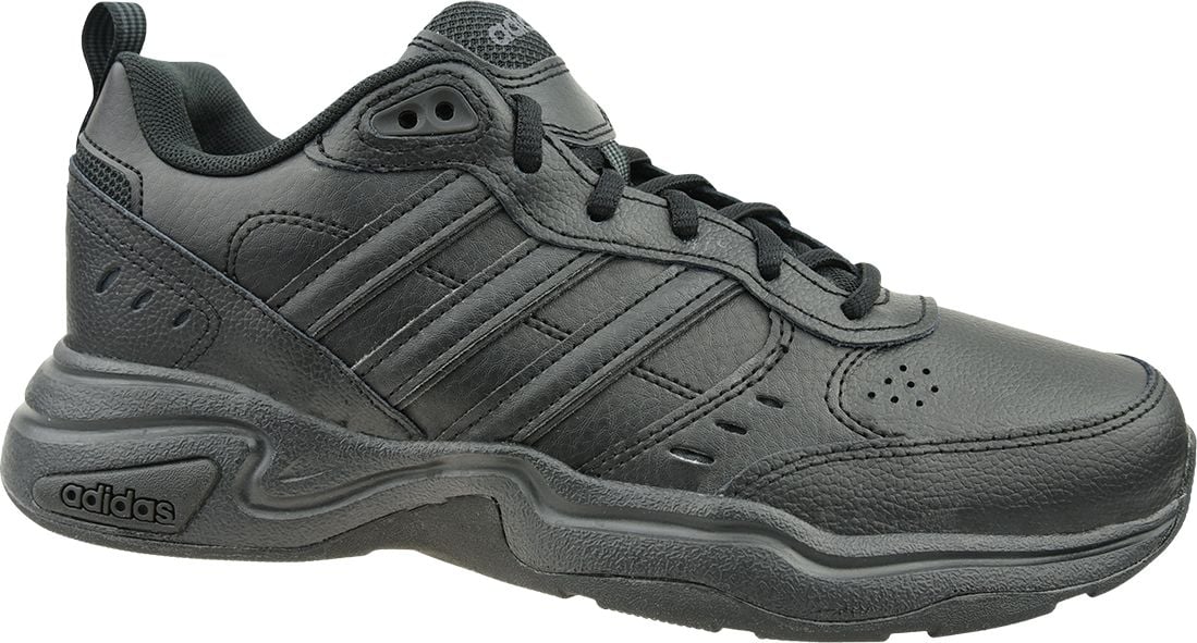 Pantofi pentru bărbați Adidas Strutter negru mărimea 40 2/3 (EG2656)