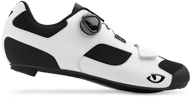 Pantofi pentru bărbați Alb Negru Trans BOA r. 41.5