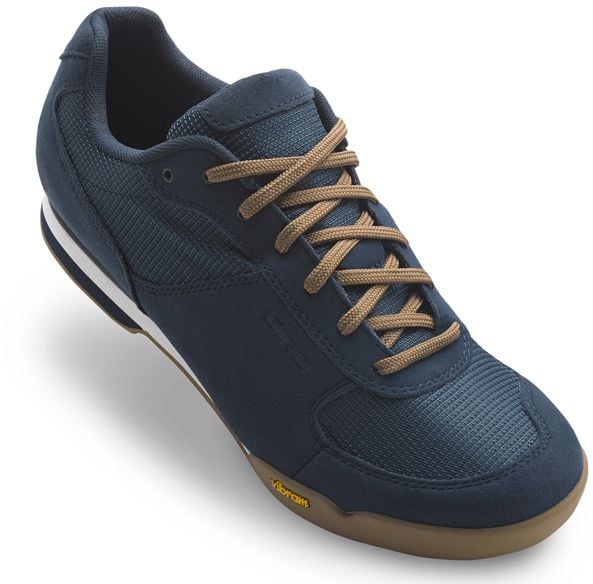 pantofi pentru bărbați bleumarin ciclism albastru Rumble VR r. 41 (GR-7058527)