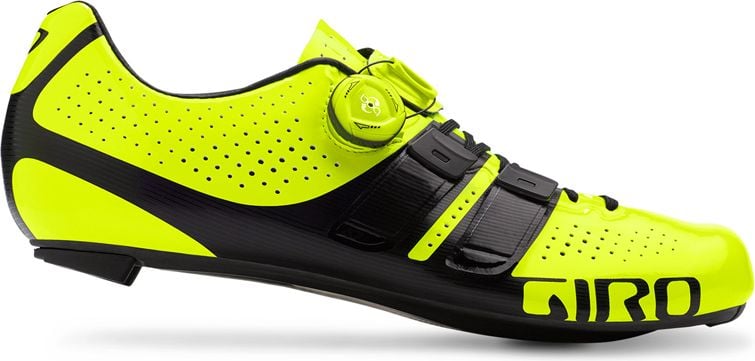 Pantofi pentru bărbați Factor Techlace evidențiază galben pe negru. 47 (GR-7090211)