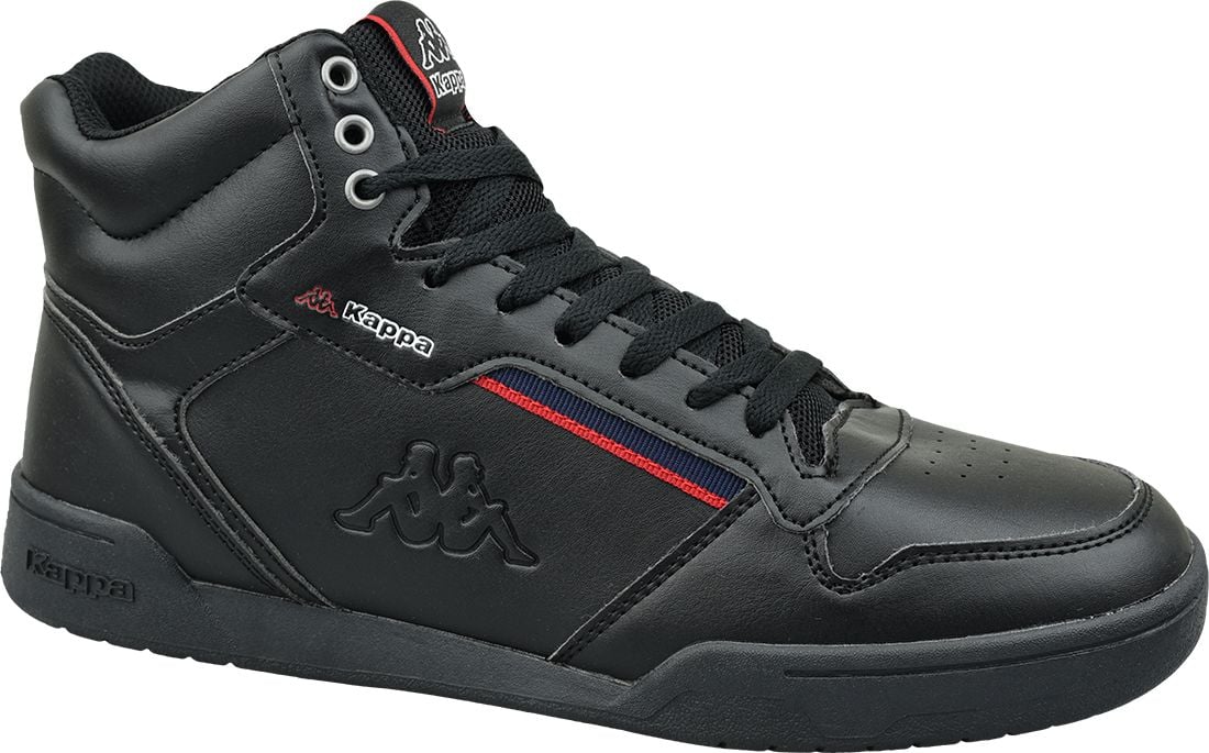 Pantofi pentru bărbați Kappa Mangan Black Sr. 42 (242764-1120)