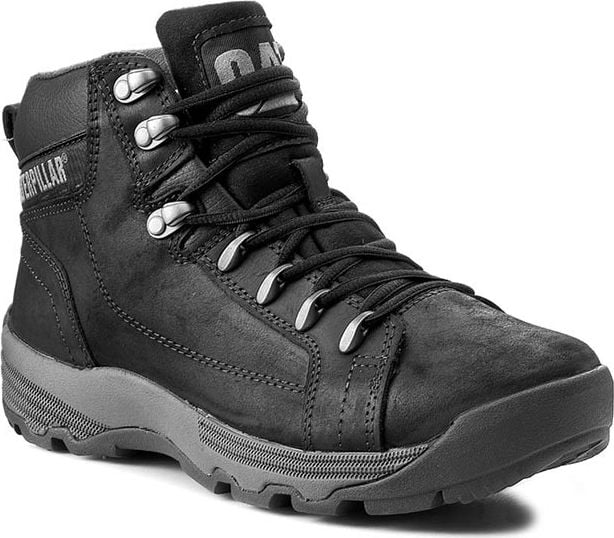 pantofi pentru bărbați negru Supersuede lui pe. 43 (P719133)