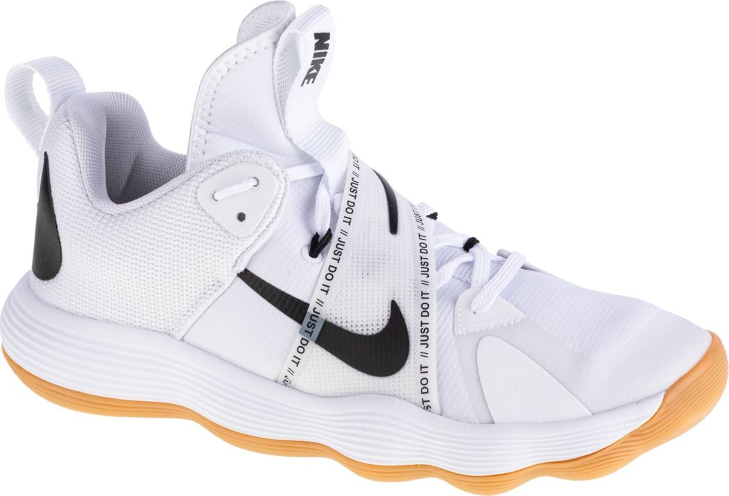 Pantofi pentru bărbați Nike React HyperSet alb s. 45 (CI2955-100)