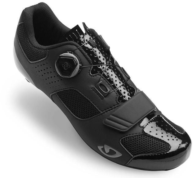 pantofi pentru bărbați Trans negru BOA r. 45.5 (GR-7090290)