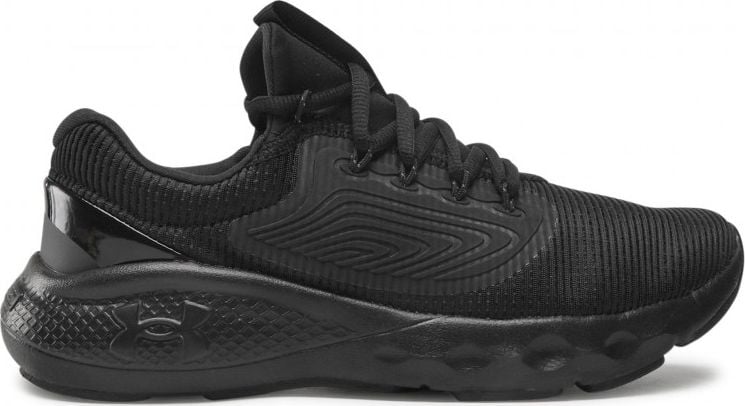 Pantofi pentru bărbați Under Armour Charged Vantage 2 Black / Black / Black 45.5 (3024873-002)