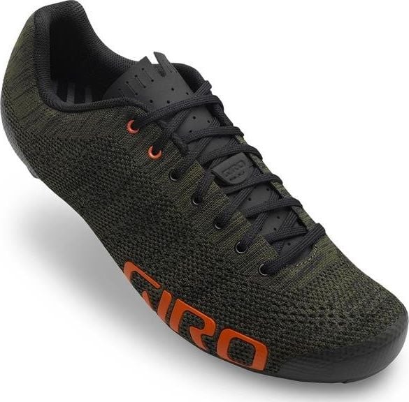 Pantofi pentru bărbați GIRO EMPIRE E70 KNIT măsline roz.42 iarbă neagră (GIRO STUDIO 1)