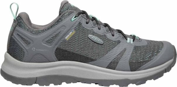 pantofi pentru femei Terradora II Wp Steel Grey / Ocean Wave r. 36 (1022346)