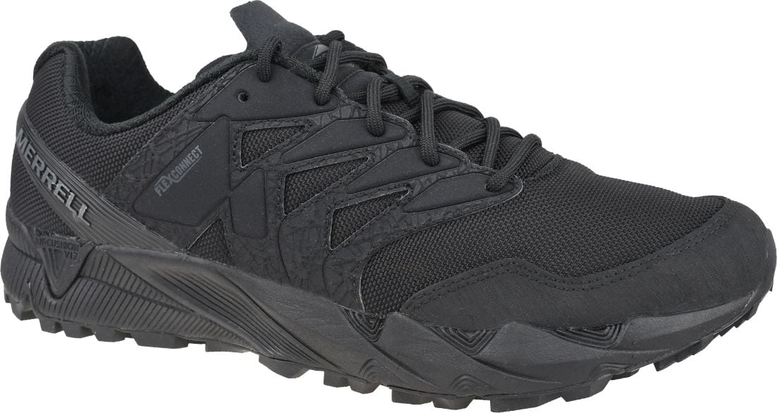 Pantofi sport barbati, Merrell, BM90745, Negru, EU 44