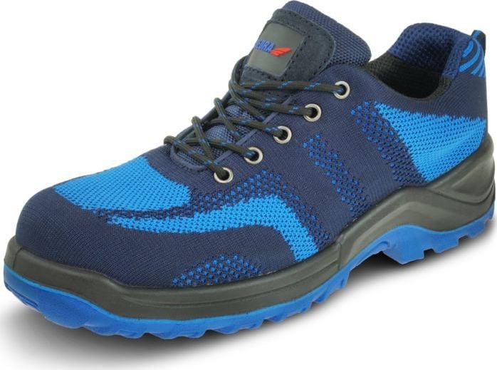 Pantofi sport de protectie, Dedra, M3, clasa O1, albastru, 42 EU