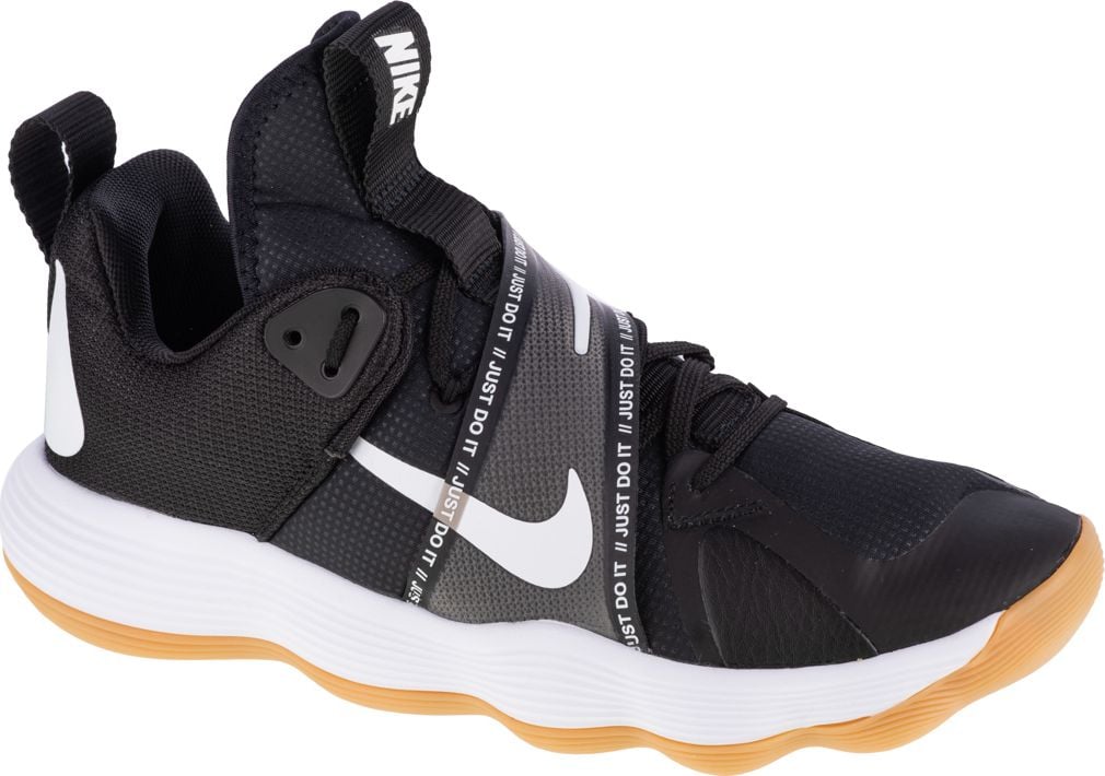 Pantofi sport, Nike React HyperSet, BM98635, Negru, EU 43