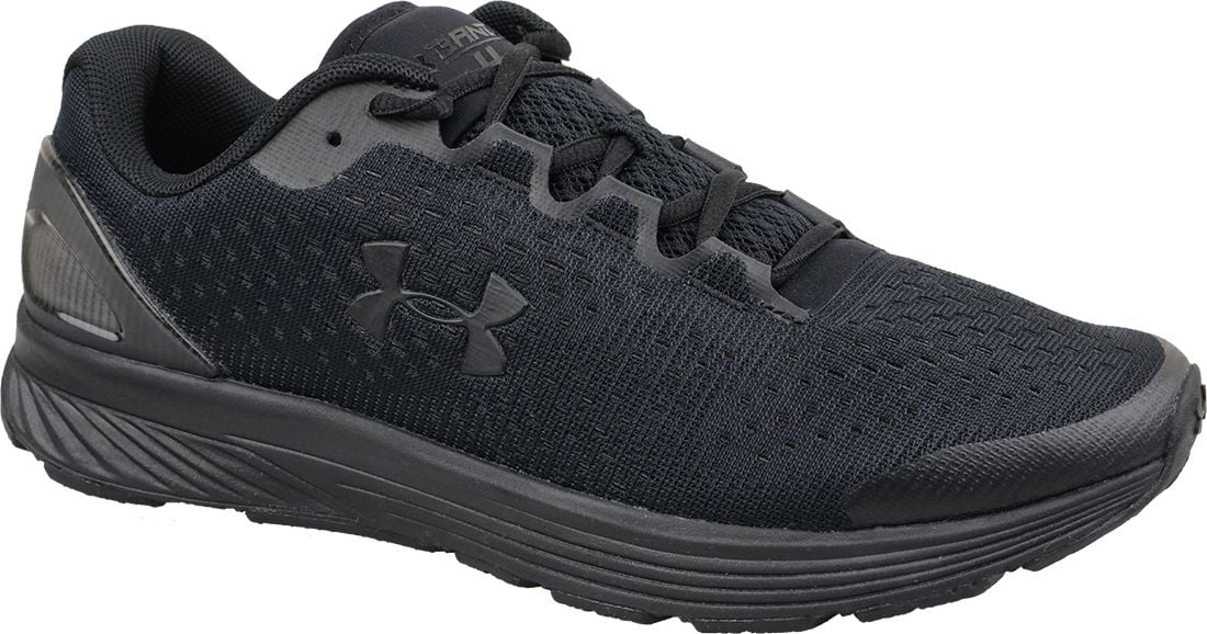 Pantofi sport, Under Armour, BM67202, Negru, 40.5 EU