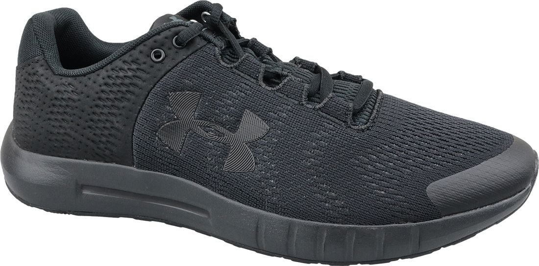 Pantofi Under Armour Micro G Pursuit Bp pentru bărbați, negri Sr. 42 (3021953-002)