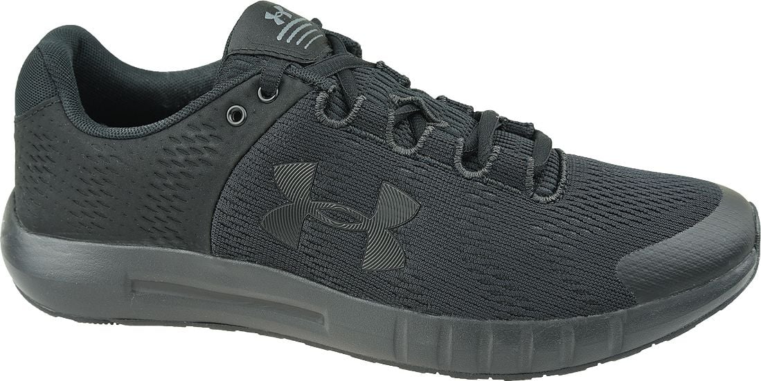 Pantofi Under Armour Micro G Pursuit Bp pentru femei, negri Sr. 38 (3021969-001)