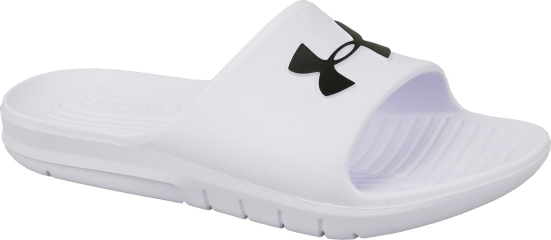 Pantofi Under Armour pentru bărbați Core Pth Slides alb s.36 (3021286-100)