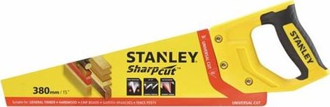 Pânză de ferăstrău Stanley 380 mm (20-002)