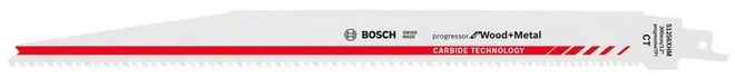 Pânză de ferăstrău Bosch Sabre S 1256 XHM (2608653101)