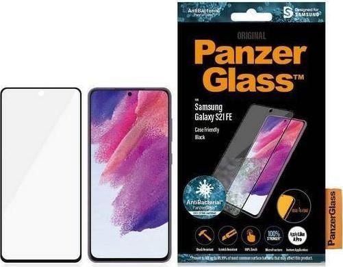 PanzerGlass do Samsung S22 Czarny