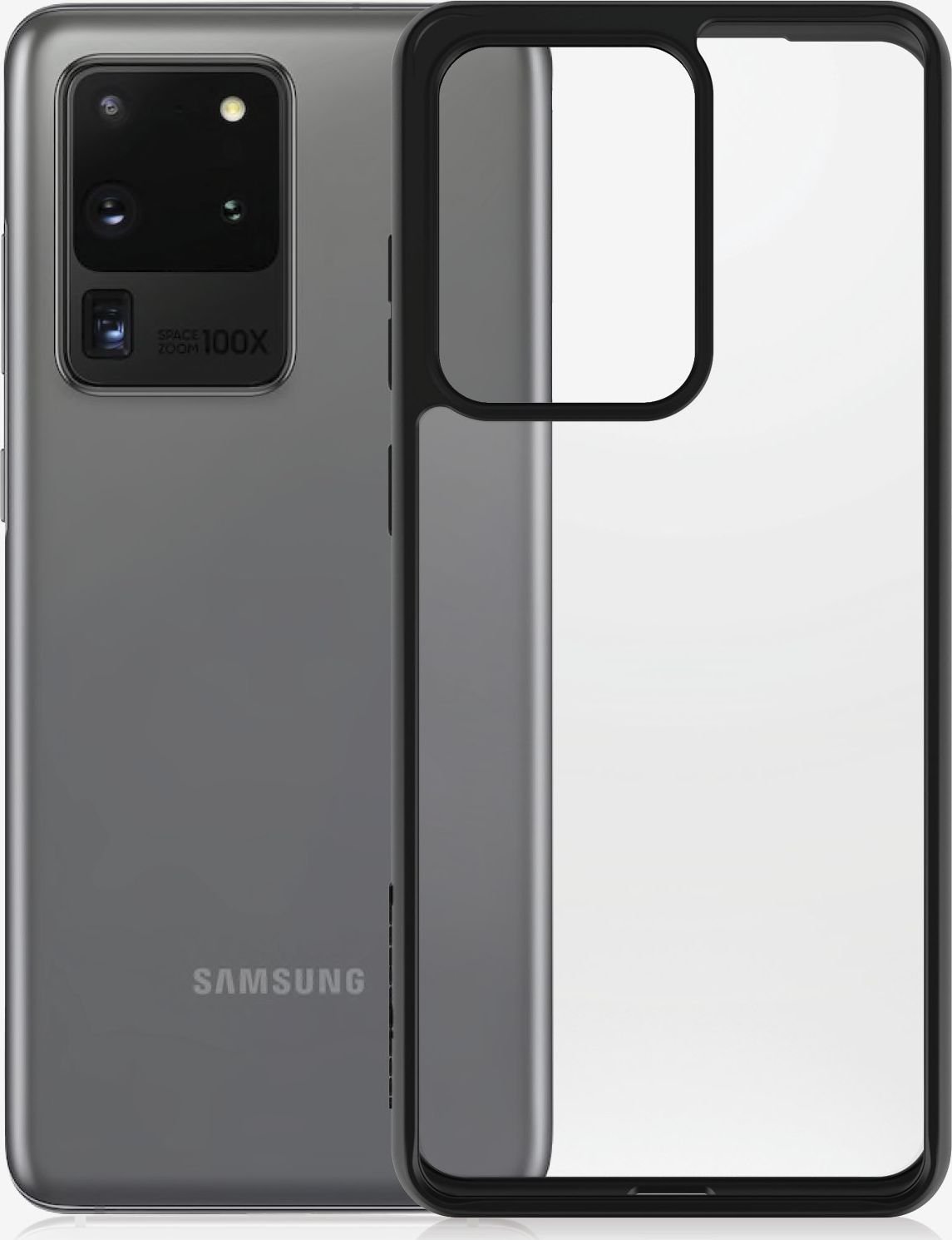 PanzerGlass Etui do Samsung Galaxy S20+ Ultra Black Edition (0240)