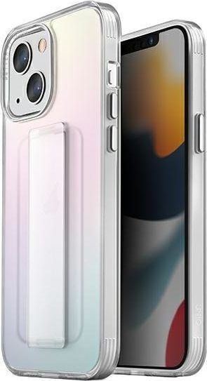 PanzerGlass Etui UNIQ Heldro Apple iPhone 13 Iridescent